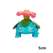Lade das Bild in den Galerie-Viewer, 4cm Pokemon Figuren (Charmander Cubone Bulbasaur Alola Vulpix Fennekin Chespin Pikachu etc.) kaufen