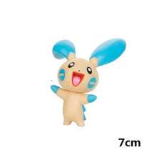 Lade das Bild in den Galerie-Viewer, 4cm Pokemon Figuren (Charmander Cubone Bulbasaur Alola Vulpix Fennekin Chespin Pikachu etc.) kaufen