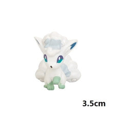 Lade das Bild in den Galerie-Viewer, 4cm Pokemon Figuren (Charmander Cubone Bulbasaur Alola Vulpix Fennekin Chespin Pikachu etc.) kaufen