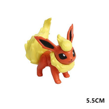 Lade das Bild in den Galerie-Viewer, 4cm Pokemon Figuren (Charmander Cubone Bulbasaur Alola Vulpix Fennekin Chespin Pikachu etc.) kaufen
