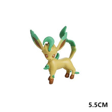 Lade das Bild in den Galerie-Viewer, 4cm Pokemon Figuren (Charmander Cubone Bulbasaur Alola Vulpix Fennekin Chespin Pikachu etc.) kaufen