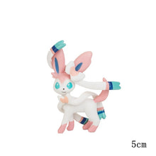 Lade das Bild in den Galerie-Viewer, 4cm Pokemon Figuren (Charmander Cubone Bulbasaur Alola Vulpix Fennekin Chespin Pikachu etc.) kaufen