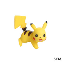 Lade das Bild in den Galerie-Viewer, 4cm Pokemon Figuren (Charmander Cubone Bulbasaur Alola Vulpix Fennekin Chespin Pikachu etc.) kaufen