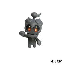 Lade das Bild in den Galerie-Viewer, 4cm Pokemon Figuren (Charmander Cubone Bulbasaur Alola Vulpix Fennekin Chespin Pikachu etc.) kaufen