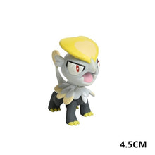 Lade das Bild in den Galerie-Viewer, 4cm Pokemon Figuren (Charmander Cubone Bulbasaur Alola Vulpix Fennekin Chespin Pikachu etc.) kaufen