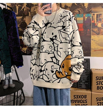 Lade das Bild in den Galerie-Viewer, Pokemon Pikachu Winter Sweater kaufen