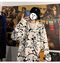 Lade das Bild in den Galerie-Viewer, Pokemon Pikachu Winter Sweater kaufen