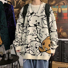 Lade das Bild in den Galerie-Viewer, Pokemon Pikachu Winter Sweater kaufen