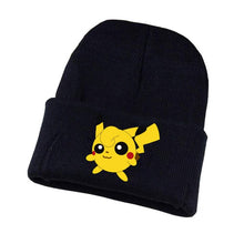 Lade das Bild in den Galerie-Viewer, Pokemon Pikachu Winter Mützen (viele Motive) kaufen