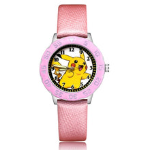 Lade das Bild in den Galerie-Viewer, Pokemon Kinderuhr in vielen unterschiedlichen Farben kaufen