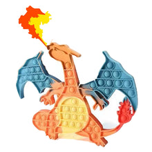 Lade das Bild in den Galerie-Viewer, Pokémon Pop it Fidget - verschiedene Motive zur Wahl kaufen