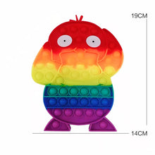 Lade das Bild in den Galerie-Viewer, Pokémon Pop it Fidget - verschiedene Motive zur Wahl kaufen