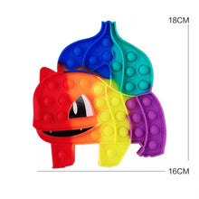 Lade das Bild in den Galerie-Viewer, Pokémon Pop it Fidget - verschiedene Motive zur Wahl kaufen