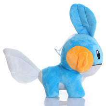 Lade das Bild in den Galerie-Viewer, Hydropi Mudkip Plüsch Pokemon (ca. 16m) kaufen