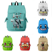 Lade das Bild in den Galerie-Viewer, Stylishe Pokemon Rucksäcke in vielen Motiven kaufen