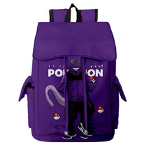 Lade das Bild in den Galerie-Viewer, Stylishe Pokemon Rucksäcke in vielen Motiven kaufen