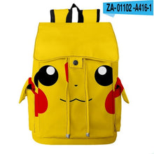 Lade das Bild in den Galerie-Viewer, Stylishe Pokemon Rucksäcke in vielen Motiven kaufen