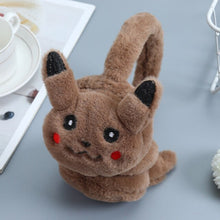 Lade das Bild in den Galerie-Viewer, Pokemon Pikachu Ohrenschützer Wärmer für Kinder kaufen