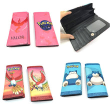 Lade das Bild in den Galerie-Viewer, Pokemon Go Brieftasche / Portemonnaie kaufen
