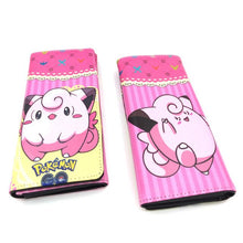 Lade das Bild in den Galerie-Viewer, Pokemon Go Brieftasche / Portemonnaie kaufen