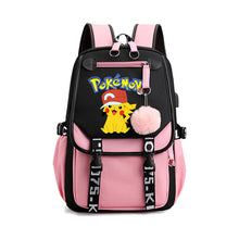 Lade das Bild in den Galerie-Viewer, Pokémon Rucksack mit Laptopfach für Schule, Uni etc. kaufen