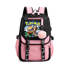Lade das Bild in den Galerie-Viewer, Pokémon Rucksack mit Laptopfach für Schule, Uni etc. kaufen