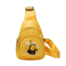 Lade das Bild in den Galerie-Viewer, Pokemon Schultertasche für Kinder - Slingbag in verschiedenen Farben kaufen
