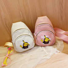 Lade das Bild in den Galerie-Viewer, Pokemon Schultertasche für Kinder - Slingbag in verschiedenen Farben kaufen