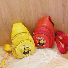 Lade das Bild in den Galerie-Viewer, Pokemon Schultertasche für Kinder - Slingbag in verschiedenen Farben kaufen