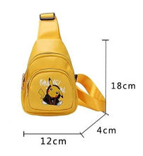 Lade das Bild in den Galerie-Viewer, Pokemon Schultertasche für Kinder - Slingbag in verschiedenen Farben kaufen