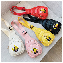 Lade das Bild in den Galerie-Viewer, Pokemon Schultertasche für Kinder - Slingbag in verschiedenen Farben kaufen