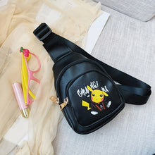 Lade das Bild in den Galerie-Viewer, Pokemon Schultertasche für Kinder - Slingbag in verschiedenen Farben kaufen