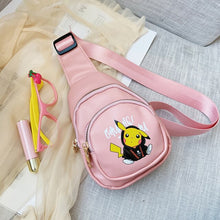 Lade das Bild in den Galerie-Viewer, Pokemon Schultertasche für Kinder - Slingbag in verschiedenen Farben kaufen