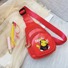 Lade das Bild in den Galerie-Viewer, Pokemon Schultertasche für Kinder - Slingbag in verschiedenen Farben kaufen