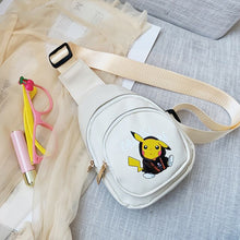 Lade das Bild in den Galerie-Viewer, Pokemon Schultertasche für Kinder - Slingbag in verschiedenen Farben kaufen