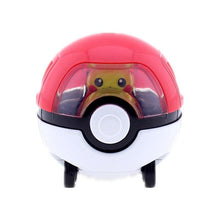 Lade das Bild in den Galerie-Viewer, Pikachu Pokeball Dream Ride Pokemon Spielzeug kaufen