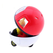 Lade das Bild in den Galerie-Viewer, Pikachu Pokeball Dream Ride Pokemon Spielzeug kaufen