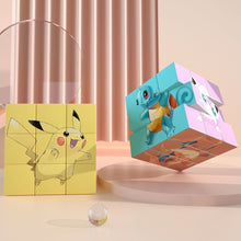 Lade das Bild in den Galerie-Viewer, Pokemon Pikachu, Enton u. a. Zauberwürfel kaufen