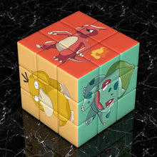 Lade das Bild in den Galerie-Viewer, Pokemon Pikachu, Enton u. a. Zauberwürfel kaufen