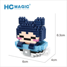 Lade das Bild in den Galerie-Viewer, Süße Pokemon Baustein Figuren in verschiedenen Motiven kaufen