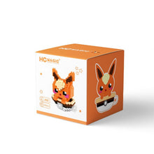 Lade das Bild in den Galerie-Viewer, Süße Pokemon Baustein Figuren in verschiedenen Motiven kaufen