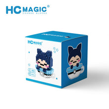 Lade das Bild in den Galerie-Viewer, Süße Pokemon Baustein Figuren in verschiedenen Motiven kaufen