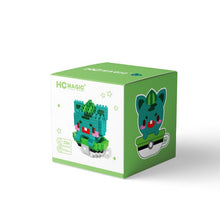 Lade das Bild in den Galerie-Viewer, Süße Pokemon Baustein Figuren in verschiedenen Motiven kaufen