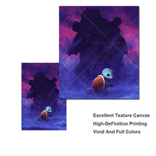 Lade das Bild in den Galerie-Viewer, Pokémon Poster Kunstdrucke ungerahmt, viele Motive kaufen