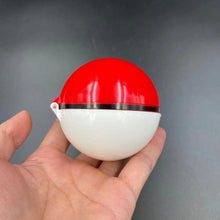 Lade das Bild in den Galerie-Viewer, Große Pokebälle (ca. 8cm) mit Figuren (8 Stk. im Spiel Set) kaufen