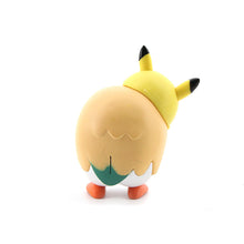 Lade das Bild in den Galerie-Viewer, Evoli Eevee, Pikachu, Enton etc. Cosplay Figuren - 6 Stk. om Set kaufen