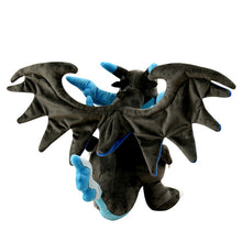 Lade das Bild in den Galerie-Viewer, Mega Glurak Charizard Plüsch Pokemon Figuren - ca. 30cm kaufen