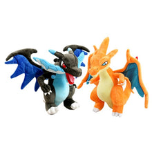 Lade das Bild in den Galerie-Viewer, Mega Glurak Charizard Plüsch Pokemon Figuren - ca. 30cm kaufen