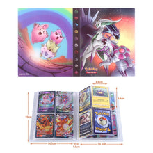 Lade das Bild in den Galerie-Viewer, Pokemon Glurak Charizard u. a. Sammel Karten Album für 240 Karten kaufen