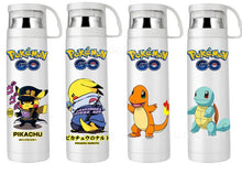 Lade das Bild in den Galerie-Viewer, Pokémon Thermoskanne Wasserflasche in vielen Motiven (350ML oder 500ML) kaufen